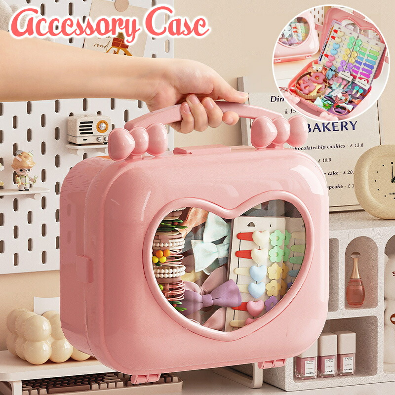 専用　　　　　ワイヤーポーチ️ゴムバンド収納️ミニバスケット付️ハローベイビー ベビー・キッズ用品通販｜Can☆Do(キャンドゥ)ネットショップ