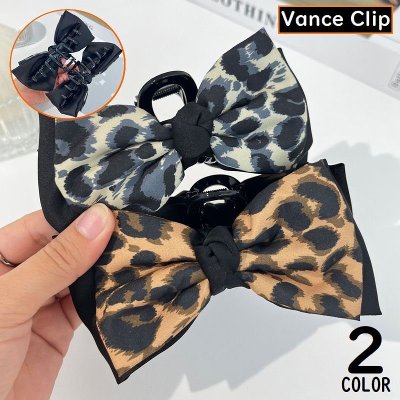 楽天市場】送料無料 バンスクリップ ヘアクリップ レディース ヘア