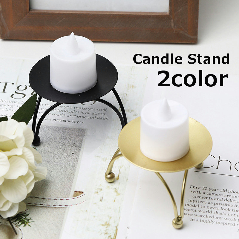 楽天市場】送料無料 キャンドルスタンド キャンドルホルダー ロウソク