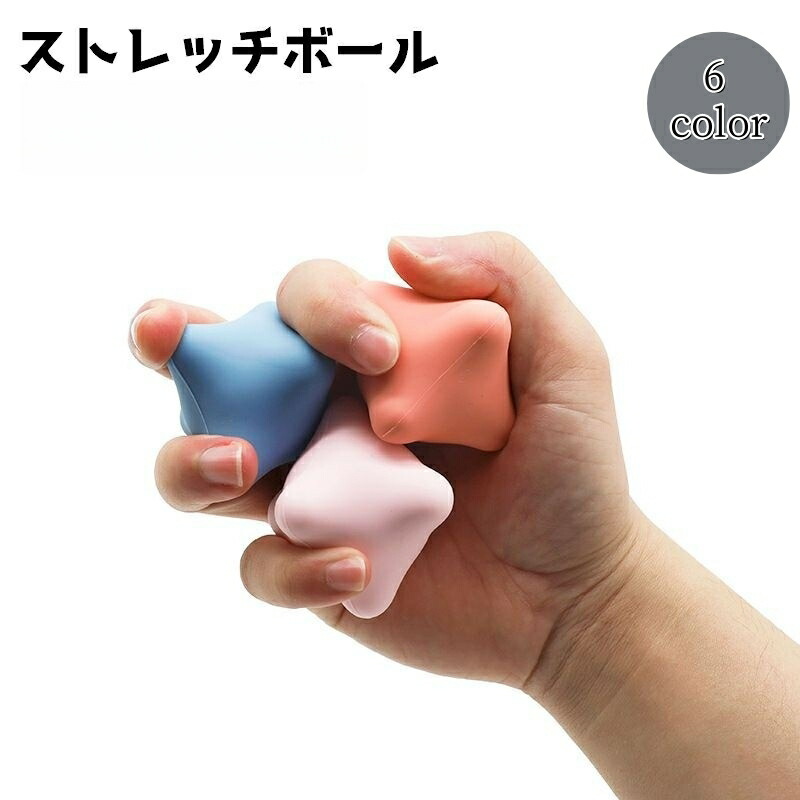 【新品】箱無しSIXPAD Hand Puls ストレッチボール SIXPAD Hand Pulse（シックスパッド・ハンドパルス）｜防災の
