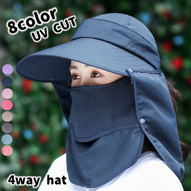 帽子 saya MILSA Cotton Edge Up Sailor | 54cm(54) BLACK(01) | milsa