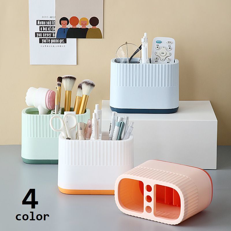 楽天市場】送料無料 ペン立て ペンスタンド ペンホルダー 鉛筆立て