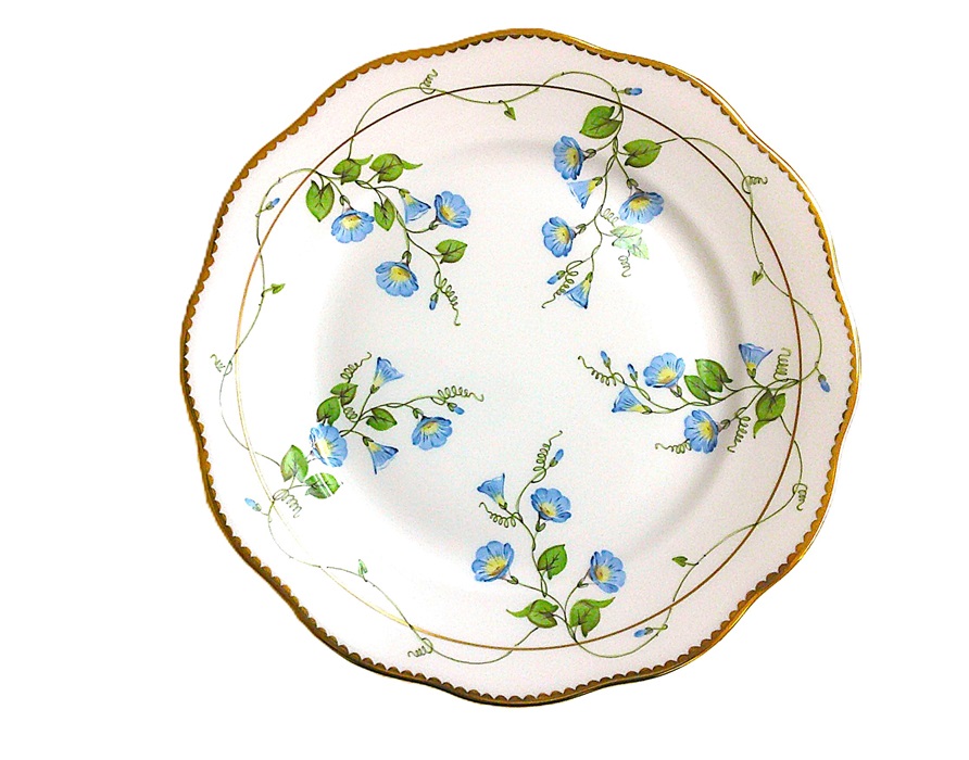 楽天市場】ヘレンド (HEREND) QS フォーシーズン プレート 19cm 20517