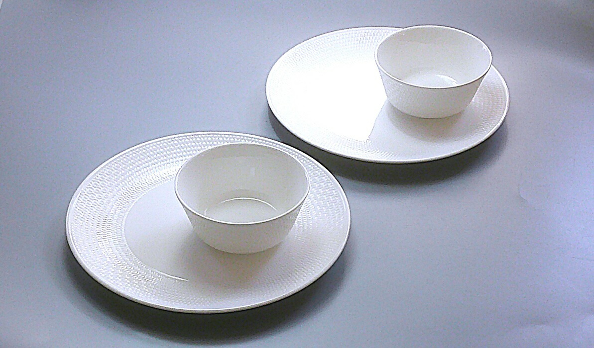 楽天市場】ウェッジウッド ヴェラ・ウォン ヴェラ レース ボウル