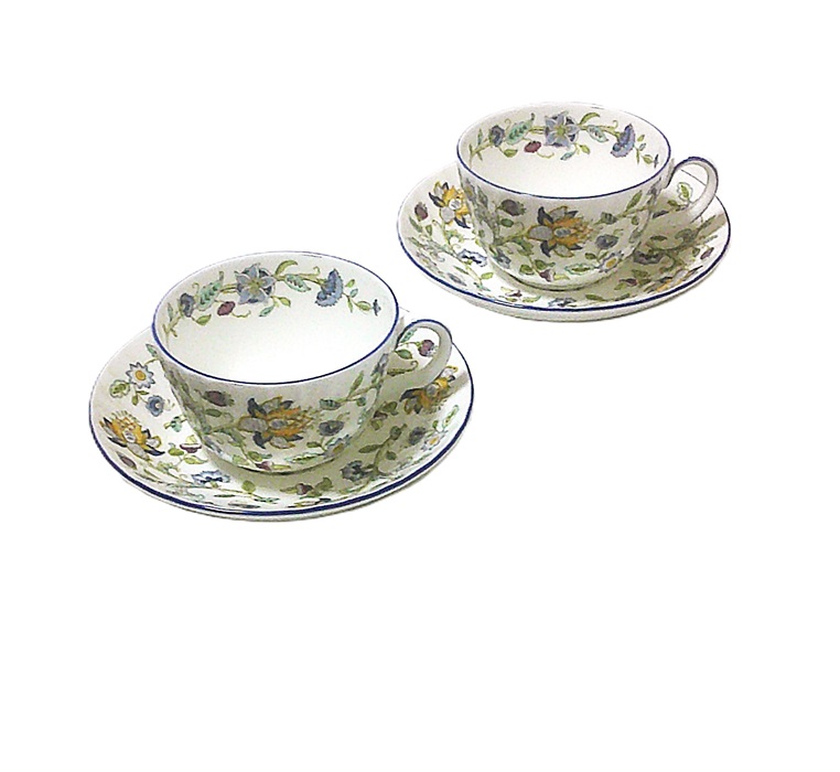 楽天市場】【ミントン】アルハンブラ カップ＆ソーサー : Villa Leonare