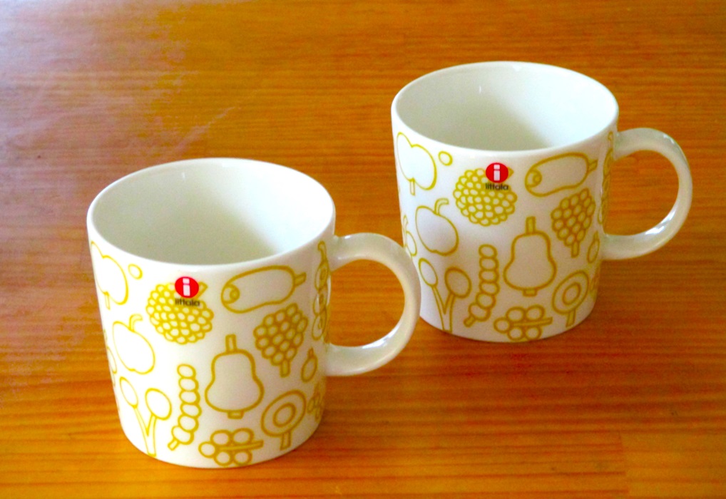 楽天市場】iittala（イッタラ） Satumetsa（サツメッサ）マグカップ