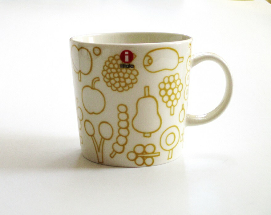 楽天市場】iittala（イッタラ） Satumetsa（サツメッサ）マグカップ