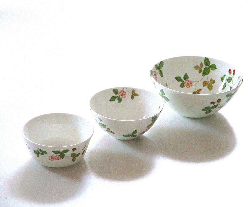 楽天市場】ウェッジウッドWEDGWOOD ワイルドストロベリー ディナー