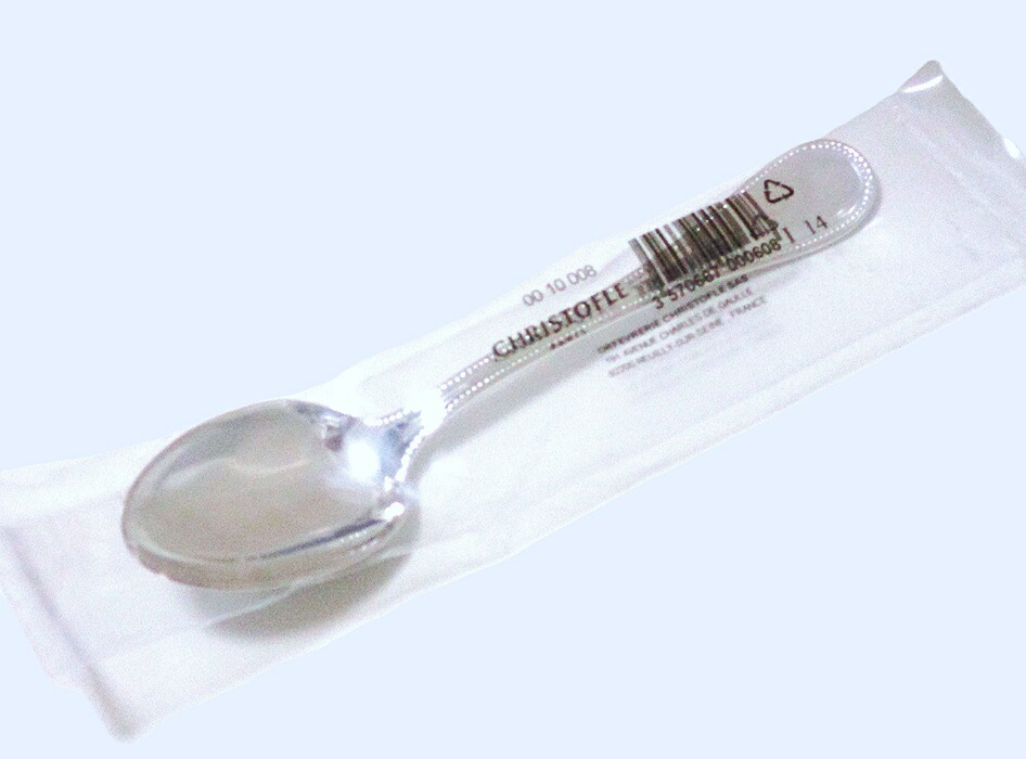 楽天市場】クリストフル (Christofle) パール2 ティースプーン