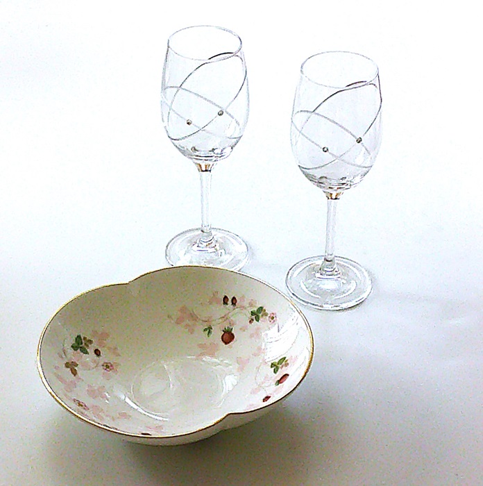 楽天市場】ウェッジウッド Wedgwood ワイルドストロベリー