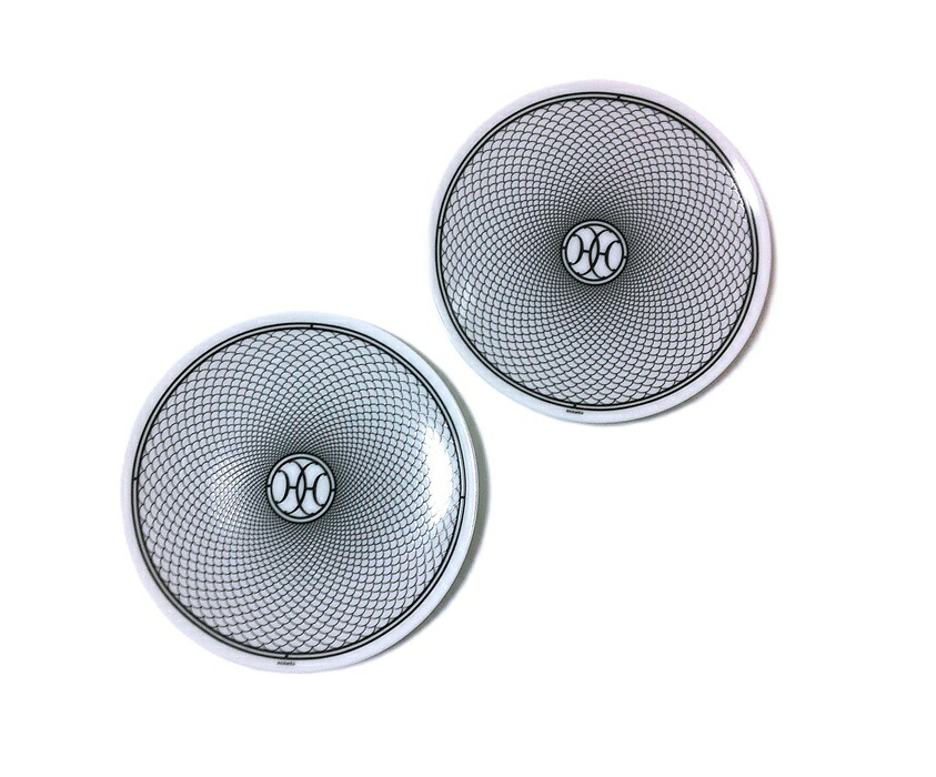 楽天市場】エルメス HERMES H DECO Hデコ アッシュデコ 037013p2 22cm