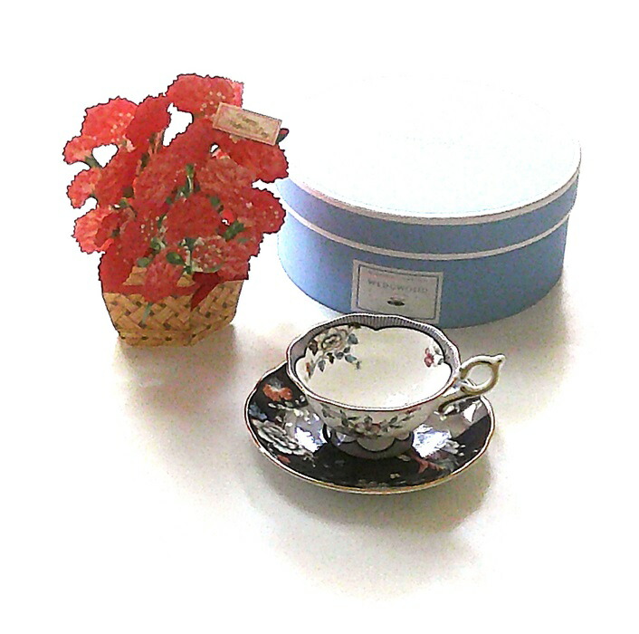 楽天市場】【直輸入】WEDGWOOD ウェッジウッド クタニクレーン ティー