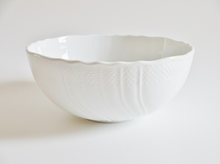 楽天市場】ジノリ1735 ベッキオジノリホワイト 盛り鉢17cm (旧