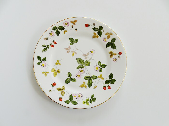 楽天市場】ウエッジウッドWEDGWOOD ワイルドストロベリー