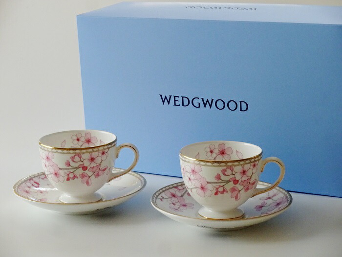 楽天市場】ウェッジウッドWEDGWOOD ハーレークイン バタフライブルーム