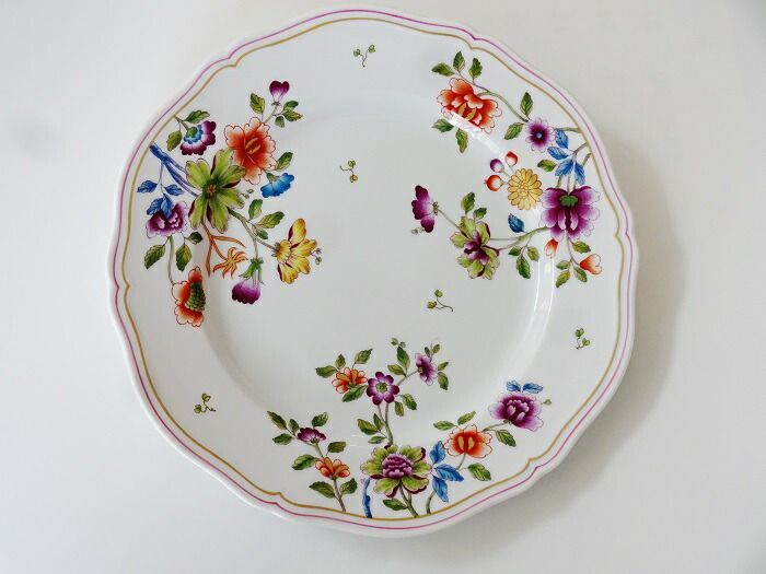 リチャードジノリ Richard Ginori グランデューカ プレート17cm ジノリ1735／リチャード ジノリ（GINORI 1735／Richard Ginori