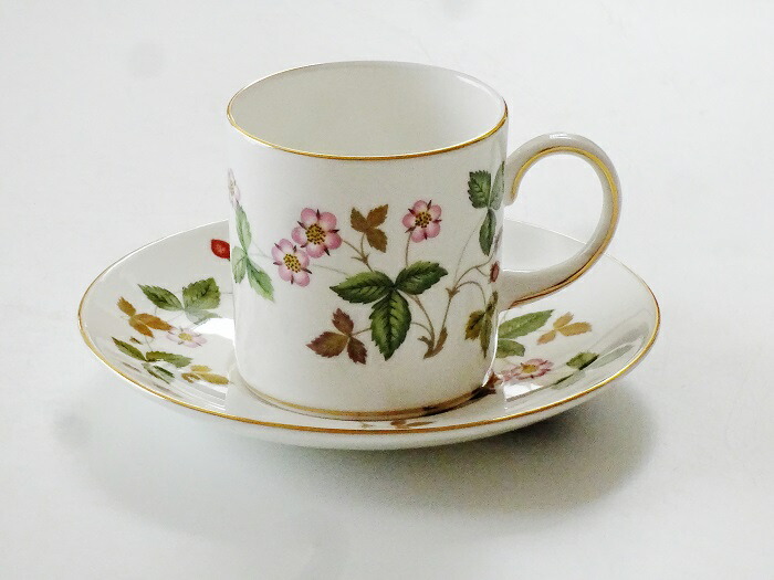 楽天市場】ウェッジウッド Wedgwood 英国製 壺印 ワイルドストロベリー