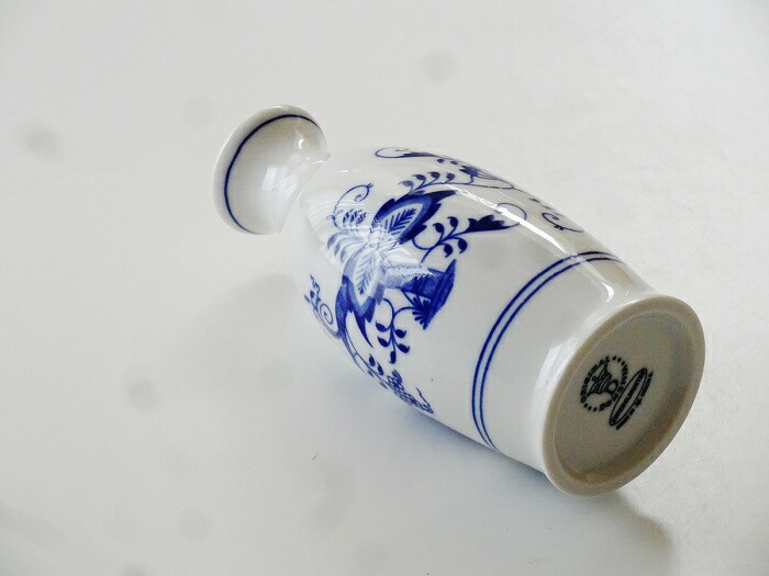 カールスバードブルーオニオン酒器セット