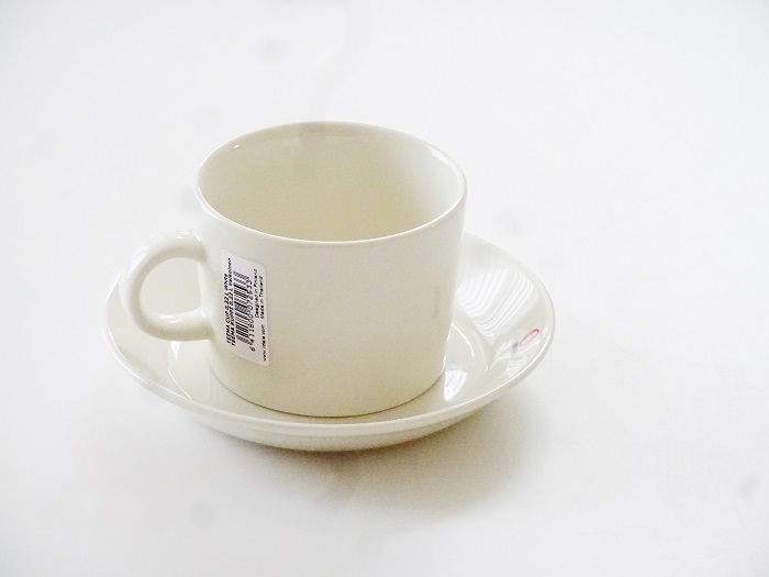 楽天市場 イッタラ ティーマ ティー コーヒーカップ ソーサー ５客セット 輸入洋食器 雑貨の神戸セレクト