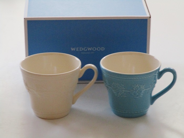 楽天市場】ウエッジウッドWEDGWOOD ワイルドストロベリー パステル