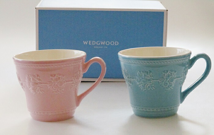 楽天市場】ウエッジウッドWEDGWOOD ワイルドストロベリー パステル