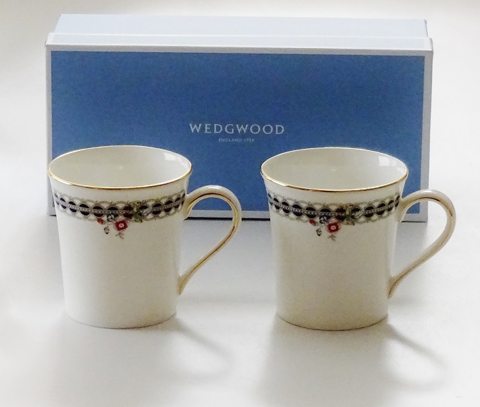 楽天市場】ウエッジウッドWEDGWOOD ワイルドストロベリー パステル