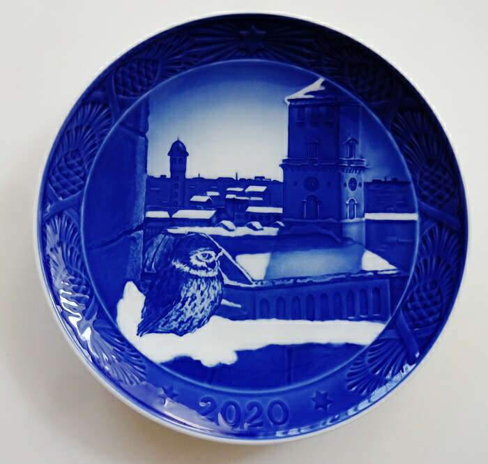 ウェッジウッド　イヤープレート　2020 楽天市場】ウェッジウッド(WEDGWOOD)イヤープレート2020