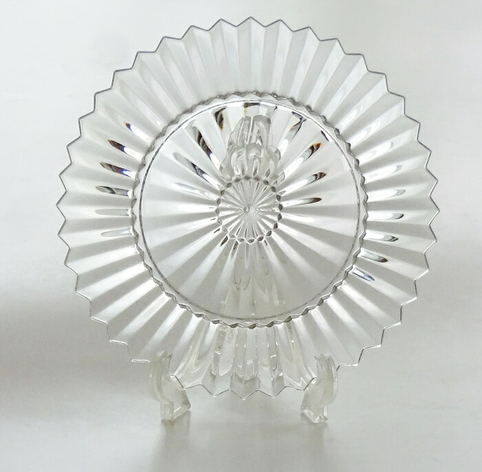 【未使用】バカラ Baccarat ミルニュイ プレート お皿 21cm 楽天市場】バカラ (Baccarat) ミルニュイ 2-105-134 サラダ