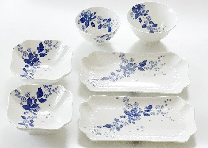 楽天市場】ウェッジウッドWEDGWOOD ストロベリーブルームインディゴ