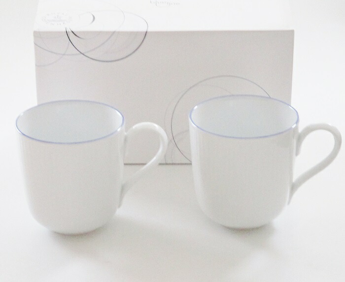 楽天市場】ロイヤルコペンハーゲン ブルーライン マグカップ