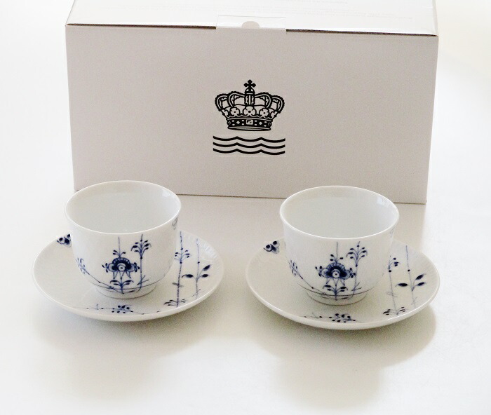 楽天市場】ロイヤルコペンハーゲン ブルーフルーテッド メガ スクエア