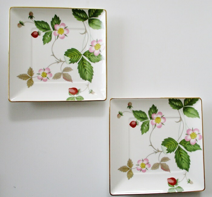 楽天市場】【ウェッジウッド】ワイルドストロベリーウィンザー