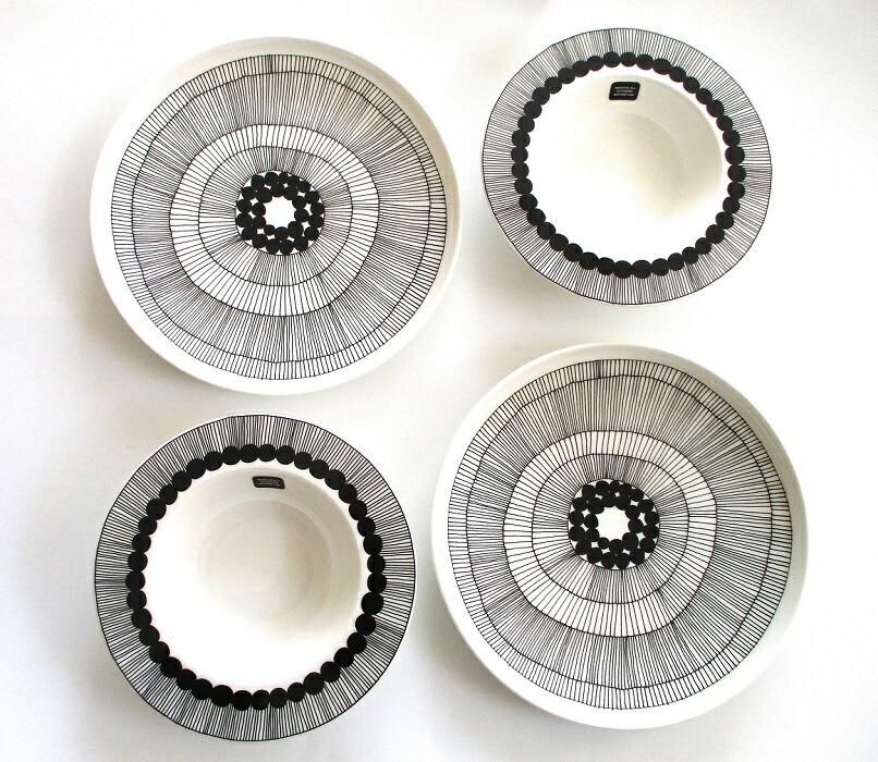 マリメッコ Oiva HYRÄILY ボウル3点セット 北欧 食器 新品 マリメッコ Oiva HYRÄILY ボウル3点セット 北欧 食器 新品