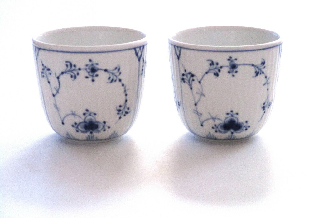 新品 希少❤︎ ロイヤルコペンハーゲン フラワーシルエット 食器セット