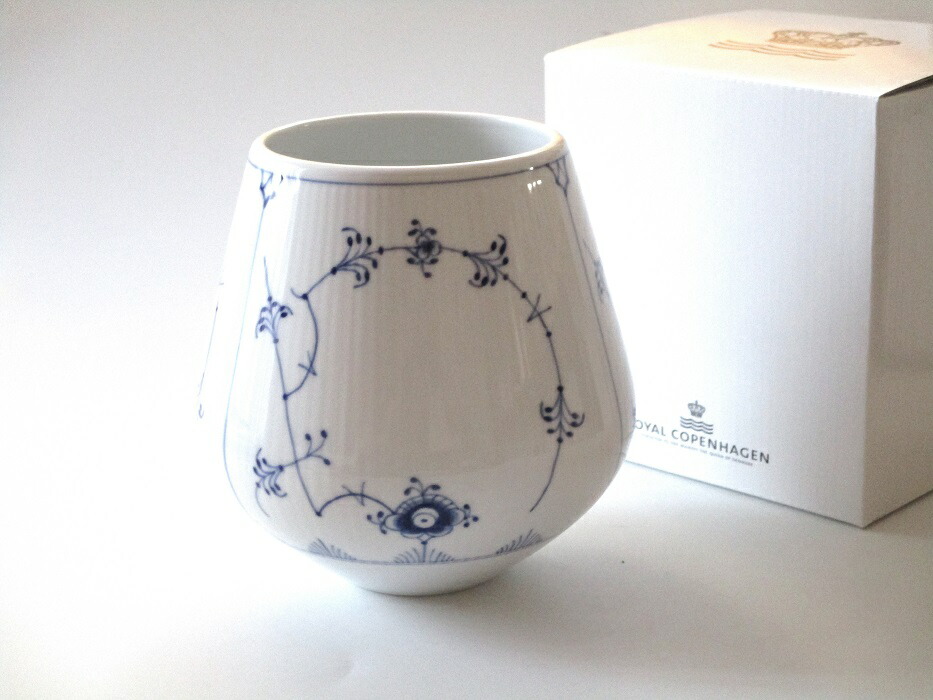 楽天市場】ロイヤル コペンハーゲン オープンベース 19cm ブルー