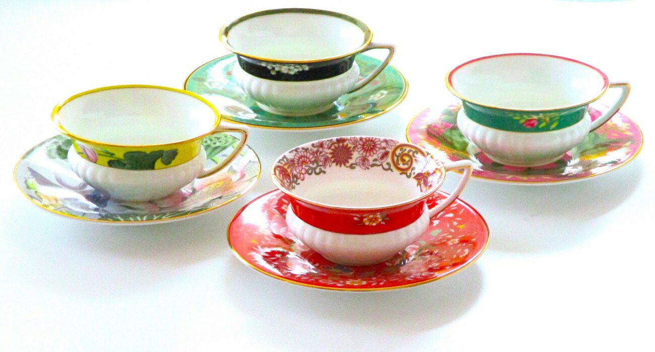 ウェッジウッド　ティーカップトリオ　アンティーク 楽天市場】アンティーク食器 ウェッジウッド（Wedgwood） ティー
