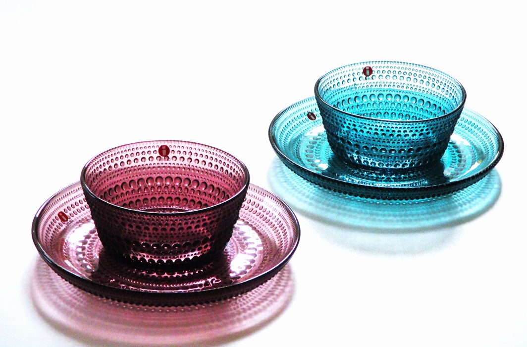 楽天市場】イッタラiittala カステヘルミ ボウル・プレートセット ペア