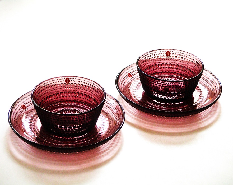 新品　イッタラ　カルーナセット ツンドラ タンブラー 290ml ペア カルーナiittala/Arabia|北欧