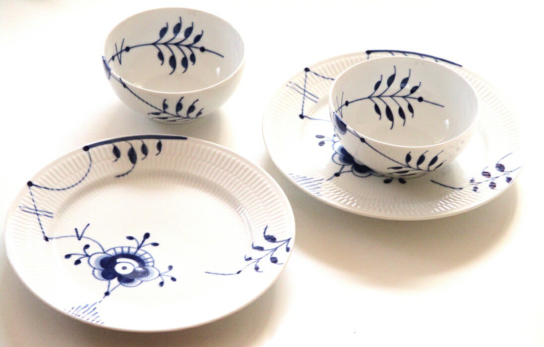 楽天市場】ロイヤルコペンハーゲンROYAL COPENHAGEN ブルーフル