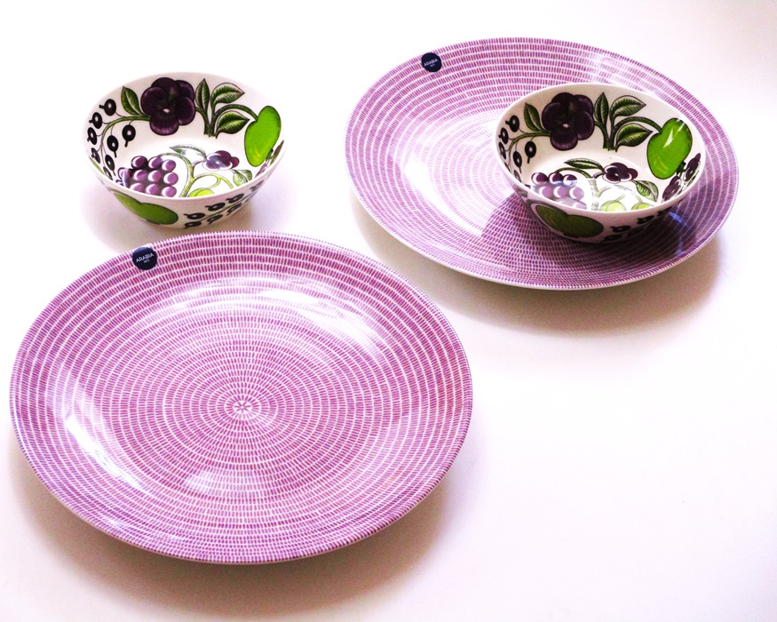 楽天市場】アラビアARABIA 24h AVECアベック グリーン プレート