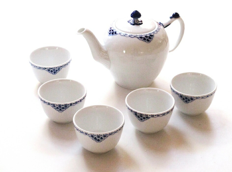 楽天市場】ロイヤルコペンハーゲン プリンセス ティーセット 5-000-160