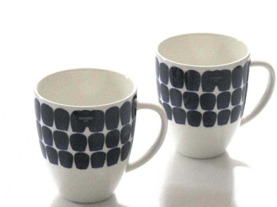 ARABIA トゥオキオ プレート&マグカップ ペアセット 楽天市場】【ポイント10倍】アラビア (ARABIA) 24h トゥオキオ TUOKIO