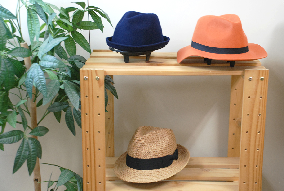 楽天市場 ハットレスト Hat Rest 帽子と一緒にご購入で300円 税別 帽子屋 Kstyle