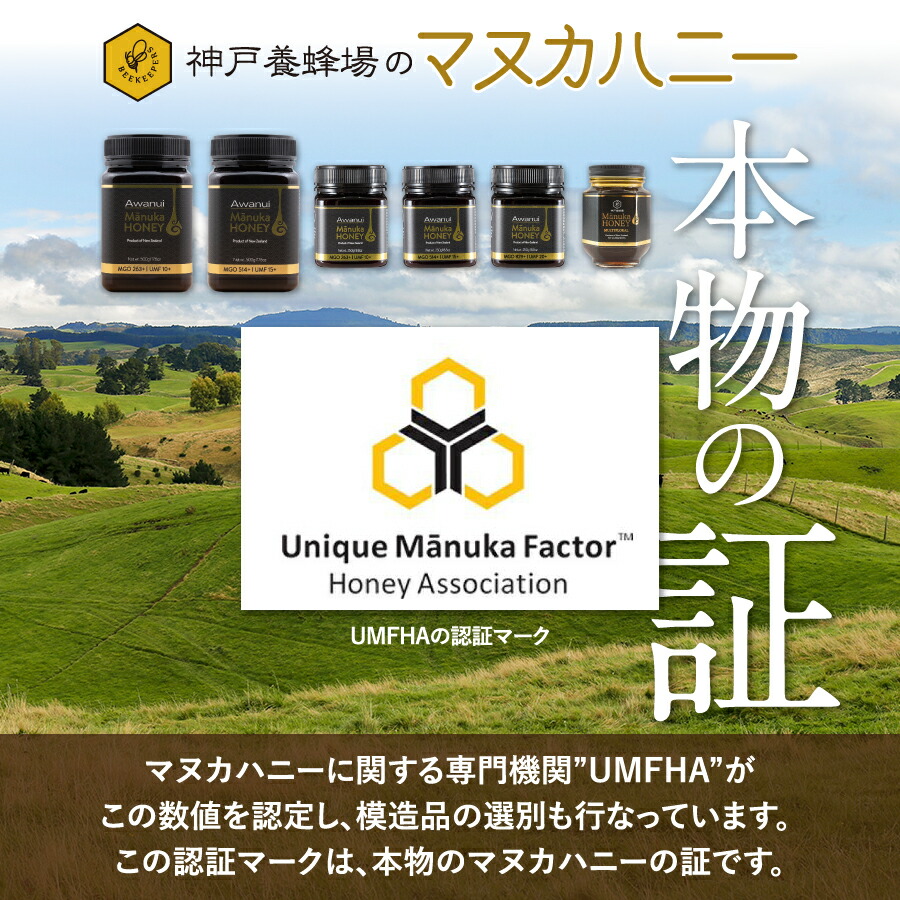 市場 6日間限定50%OFF マヌカハニー お試し はちみつ 効果 ブレンド 蜂蜜 喉 250g おすすめ ニュージーランド