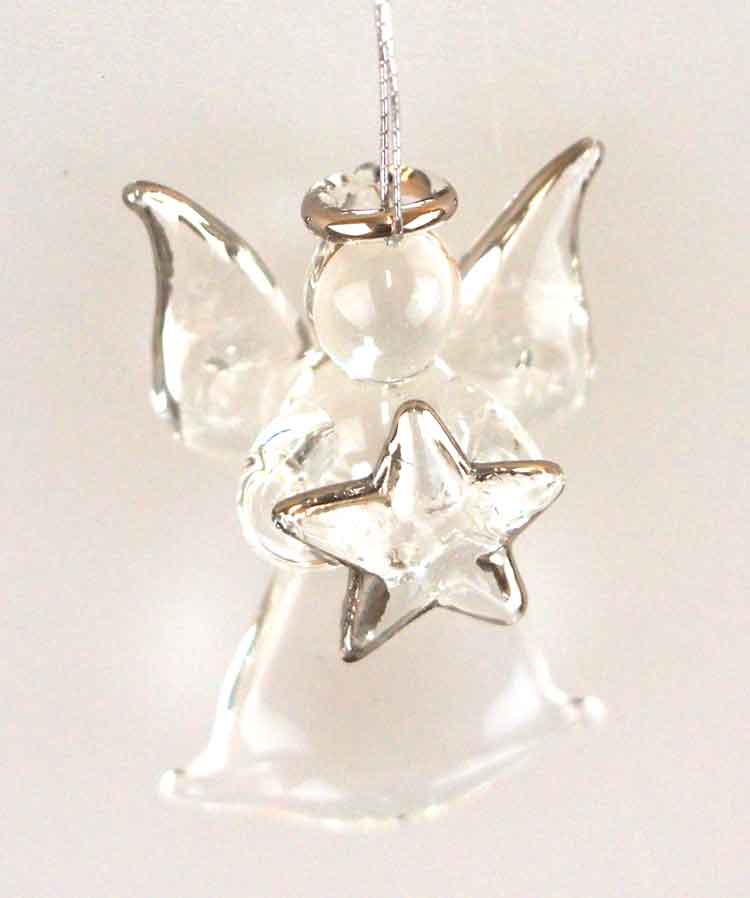 人気ショップが最安値挑戦 クリスマスエンジェルスターガラスオーナメントssサイズ クリスマス クリスマスオーナメント オーナメント 北欧 アンティーク インテリア おしゃれ かわいい ガラス 小物 雑貨 飾り付け 飾り 装飾 クリスマスツリー Whitesforracialequity Org