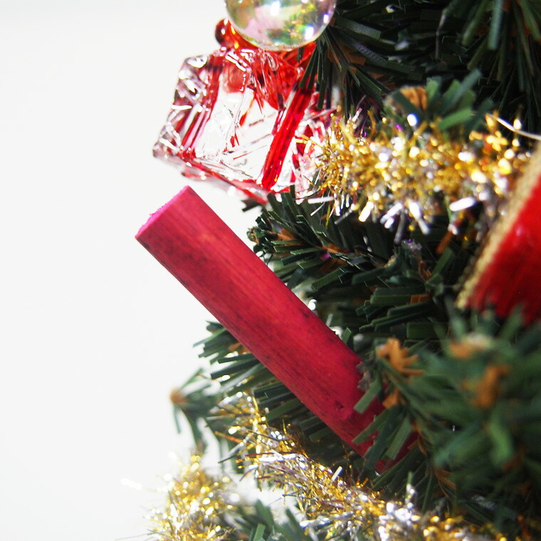 市場 Ledミニクリスマスツリー33cmレッドゴールド ミニチュア 小さめ 金 北欧 かわいい 置物 赤 クリスマスツリー おしゃれ 卓上 テーブル 小さい