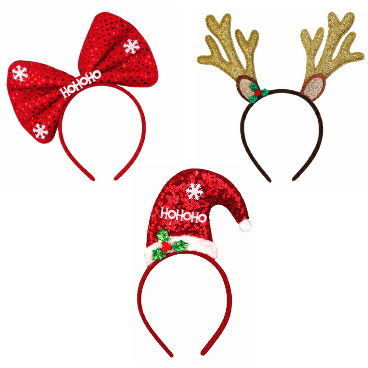 クリスマスカチューシャ imgrc0087891639.jpg