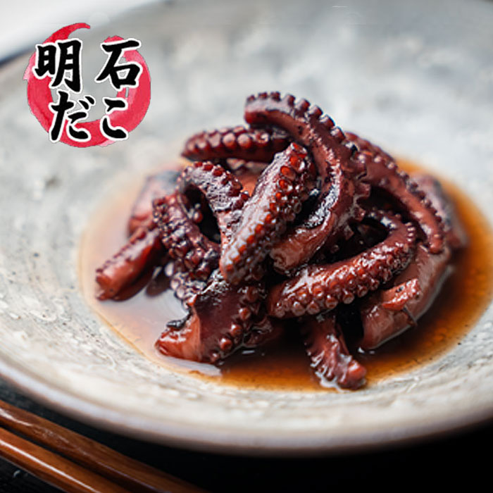 楽天市場】明石蛸 ゆでダコ【切り身200g（頭と足2本〜4本