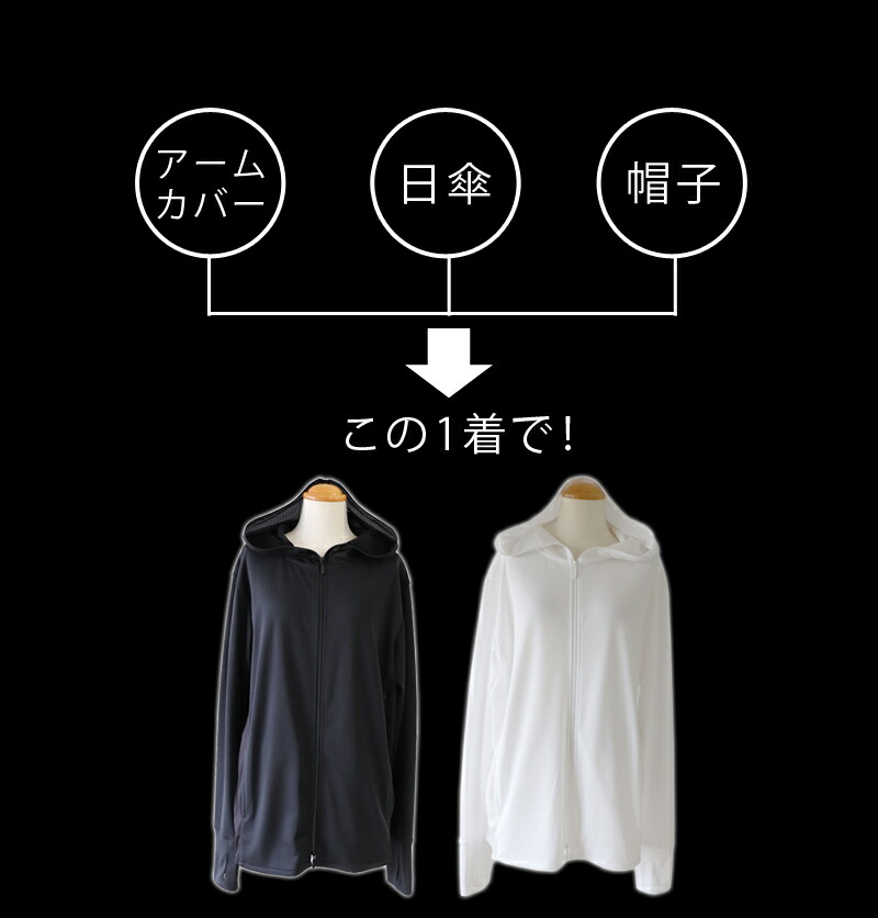 半永久UVカット】【日本製】COOLMAX 最大98.4％ UVカット メンズ