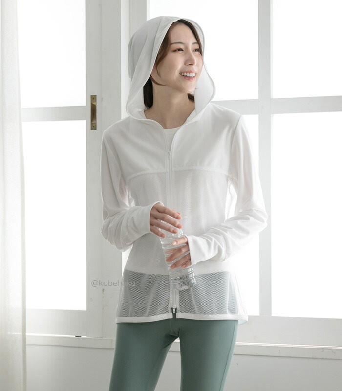 実用新案登録商品】【日本製】【半永久UVカット】SARA ”風通る